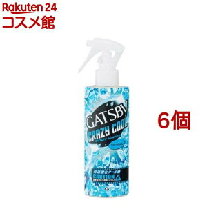Mcr[ NCW[N[ {fBEH[^[ ACXI[V(170ml*6Zbg)yGATSBY(Mcr[)z