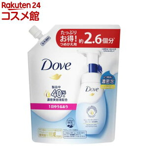 _ r[eBCX`[ N[~[A痿 ߂p(320ml)y_(Dove)z