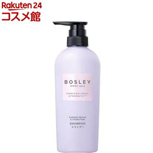 �{�Y���[ �V�����v�[ �����b�N�X�t�����[�̍���(400ml)�y�{�Y���[(BOSLEY)�z