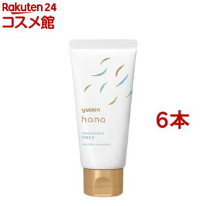 ���[�X�L�� �n�i(hana) �n���h�N���[�� ������(50g*6�{�Z�b�g)�y���[�X�L���z