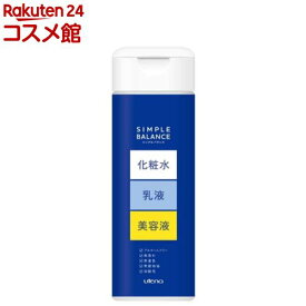 シンプルバランス 美白ローション(220ml)【シンプルバランス】[オールインワン 保湿 時短]
