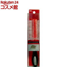 サロンモード スタイリングブラシS レッドラバー(1本入)【サロンモード】