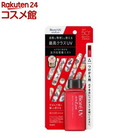 ビオレUV アスリズム プロテクトミスト つけかえ用(70ml)【ビオレシーズン】