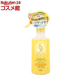 �T�����X�^�C�� �g���[�g�����g�V�����[ C(���)(300ml)�y�T�����X�^�C��(SALON STYLE)�z