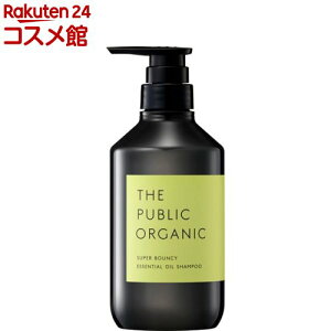 UpubNI[KjbN X[p[oEV[ DM Vv[(480ml)yU pubNI[KjbN(THE PUBLIC ORGANIC)z[ Ƃ ێ]