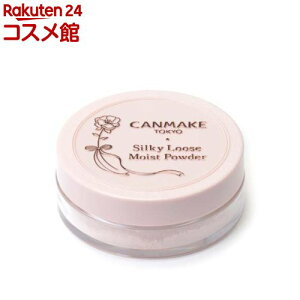 �L�������C�N �V���L�[���[�X���C�X�g�p�E�_�[ P01(6.0g)�y�L�������C�N(CANMAKE)�z