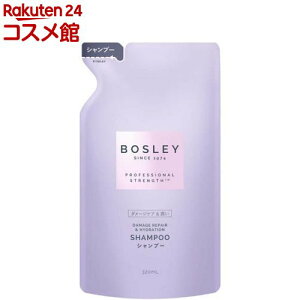 �{�Y���[ �V�����v�[ �����b�N�X�t�����[�̍��� �l�ւ�(320ml)�y�{�Y���[(BOSLEY)�z