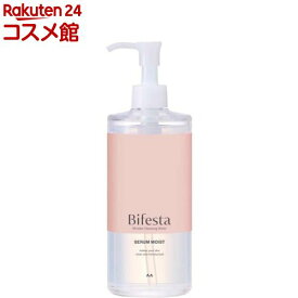 ビフェスタ ミセラークレンジングウォーター セラムモイスト(400ml)【ビフェスタ】