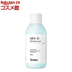 �g���f�� Torriden �_�C�u�C���X�L���u�[�X�^�[(200ml)�y�g���f���z