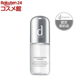 dプログラム カンダンバリア エッセンス 敏感肌用 保湿美容液 デリケート 保湿(40ml)【d プログラム(d program)】[美容液 寒暖差 保湿 みずみずしい 角層保湿]