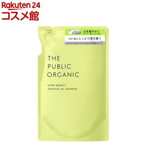 UpubNI[KjbN X[p[oEV[ DM Vv[ l(400ml)yU pubNI[KjbN(THE PUBLIC ORGANIC)z[ Ƃ ێ]