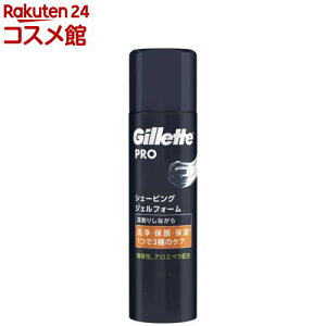Gillette PRO VF[rOWFtH[(195g)yWbgz