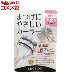 まつげにやさしいカーラー 標準タイプ SPV43515(1個)