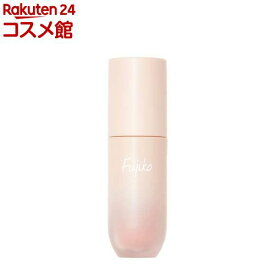 フジコ 水彩チーク 01マイスイートピンク(3.8g)【Fujiko(フジコ)】[リキッド チップ 血色 透明 シースルー 発色 塗るだけ]