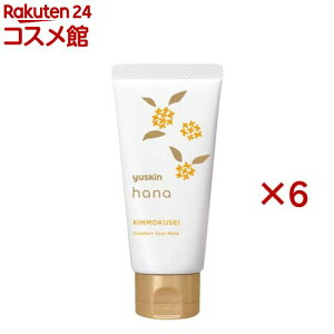 [XL ni(hana) nhN[ LNZC(50g×6Zbg)y[XLz