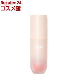 フジコ 水彩チーク 02マイラブリーピンク(3.8g)【Fujiko(フジコ)】[リキッド チップ 血色 透明 シースルー 発色 塗るだけ]