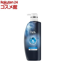 h＆s for men ボリュームアップ コンディショナー ポンプ(350g)【h＆s(エイチアンドエス)フォーメン】