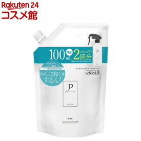 プロカリテ まっすぐうるおい水 つめかえ用(500ml)【プロカリテ】