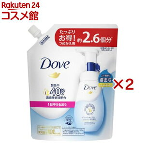 _ r[eBCX`[ N[~[A痿 ߂p(320ml×2Zbg)y_(Dove)z
