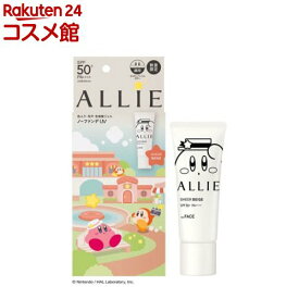 【企画品】アリィー クロノビューティ カラーチューニングUV 03 星のカービィ(40g)【ALLIE(アリィー)】