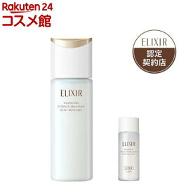 リフトモイストエマルジョン みずみずしいタイプ ba・乳液しっとり(1セット)【エリクシール(ELIXIR)】