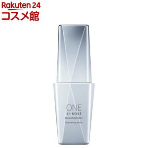 ONE BY KOSE �����o�C�R�[�Z�[ �����m�V���b�g P ���[�W�T�C�Y(65ml)�yONE BY KOSE(�����o�C�R�[�Z�[)�z