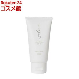 ママバターウィズ ハンドクリーム(40g)【ママバター】