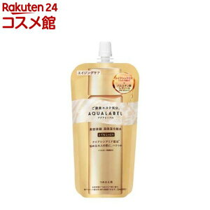 アクアレーベル トリートメントローション オイルイン とてもしっとり つめかえ用(150ml)【アクアレーベル(AQUALABEL)】