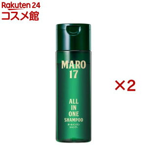 MARO17 �I�[���C�������V�����v�[ �x���K���b�g���������̍���(190ml×2�Z�b�g)�y�}�[��17(MARO17)�z