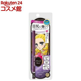ヒロインメイク ロングステイシャープジェルライナーN 01 ブラック(0.08g)【ヒロインメイク】