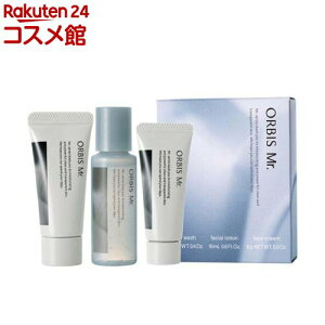 IrX ~X^[ gCAZbg 7(1Zbg)yORBIS Mr.z