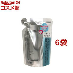 ちふれ ふきとり化粧水 N 詰替用(150ml*6袋セット)【ちふれ】