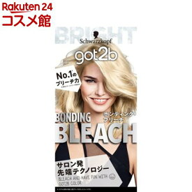 got2b ボンディング・ブリーチ(1セット)【got2b】