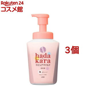 hadakara(n_J) AŏoĂpsA}Ch{fB\[v {(550ml*3Zbg)yn_J(hadakara)z