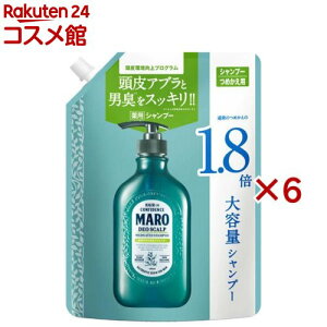 MARO pfIXJvVv[ lߑւe(720ml×6Zbg)y}[(MARO)z