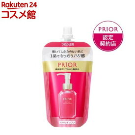 プリオール 薬用 うるおい美リフトゲル つめかえ用(105ml)【プリオール(PRIOR)】[クリーム 保湿ジェル 肌ハリケア]