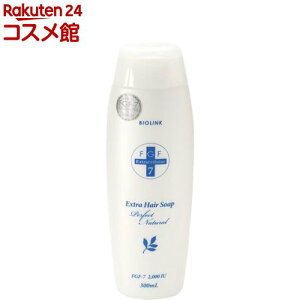 FGF-7 �G�N�X�g���w�A�\�[�v PN(300ml)