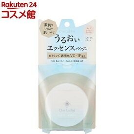 セラフォア エッセンスパウダー ライトベージュ(8g)【セラフォア】