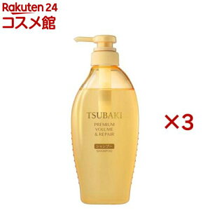 TSUBAKI v~A Vv[(450mL*3Zbg)