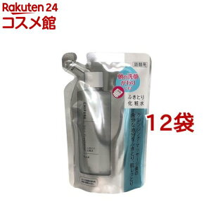ちふれ ふきとり化粧水 N 詰替用(150ml*12袋セット)【ちふれ】