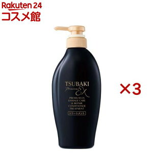 TSUBAKI v~AEX _[WPAyA g[gg(450mL×3Zbg)yTSUBAKI(coL)z