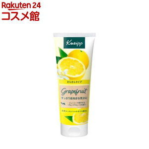 �N�i�C�v �n���h�N���[�� �O���[�v�t���[�c�̍���(75ml)�y�N�i�C�v(KNEIPP)�z