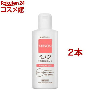 �~�m�� �S�g�ێ��~���N(200ml*2�{�Z�b�g)�yMINON(�~�m��)�z