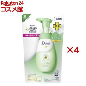 _ jLrPA N[~[A痿 lߑւp(125ml×4Zbg)y_(Dove) Az