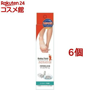 xr[tbg fB[vCXgVAo^[(100g*6Zbg)yxr[tbg(BABY FOOT)z