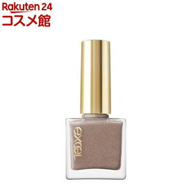 エクセル ネイルポリッシュ N NL34 トワイライトラバー(10ml)【エクセル(excel)】[ネイル マニキュア]