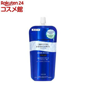 アクアレーベル トリートメントローション ブライトニング とてもしっとり つめかえ用(150ml)【アクアレーベル(AQUALABEL)】[化粧水 美白化粧水 しっとり保湿]