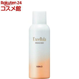 エクセルーラ ムースウォッシュ(150g)【エクセルーラ】