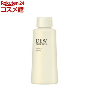 DEW �X�y���A ���t�@�C�j���O�Z���� ���t�B��(100ml)�yDEW�X�y���A�z