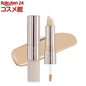 TIRTIR �e�B���e�B�� MASK FIT ALL-COVER DUAL CONCEALER 02(1��)�yTIRTIR(�e�B���e�B��)�z